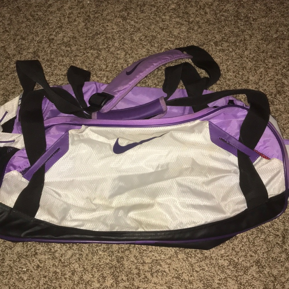 Nike duffel